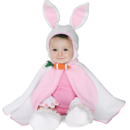 Lil' Bunny Infant Costume- 3-12M