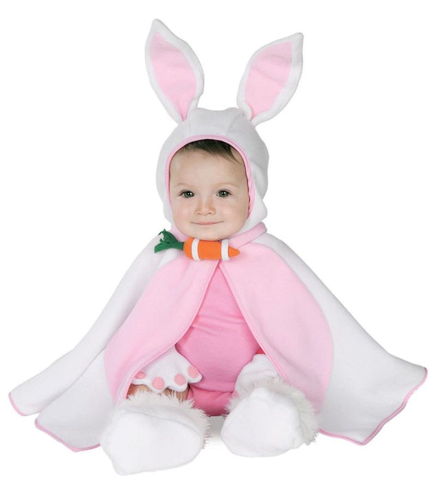 Lil' Bunny Infant Costume- 3-12M