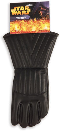 DARTH VADER GLOVES CHILD
