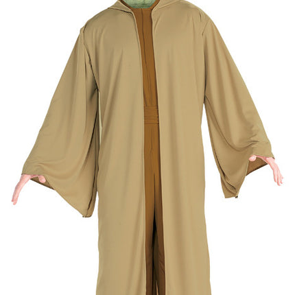YODA COSTUME ADULT