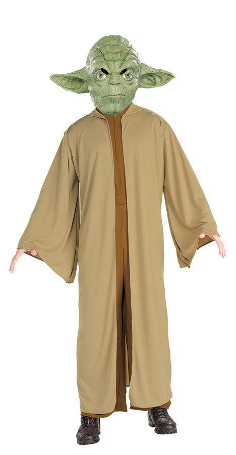YODA COSTUME ADULT
