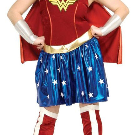 WONDER WOMAN PLUS SIZE