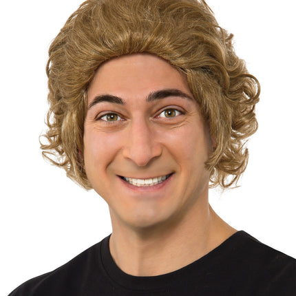 Willy Wonka Wig