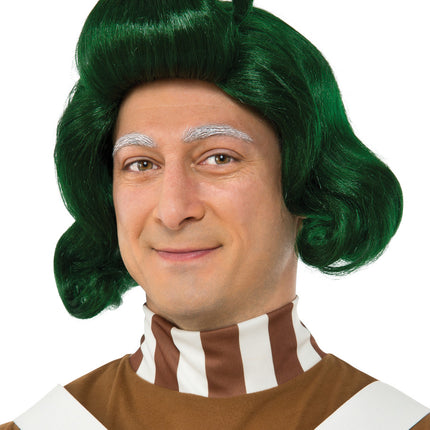 Oompa Loompa Wig