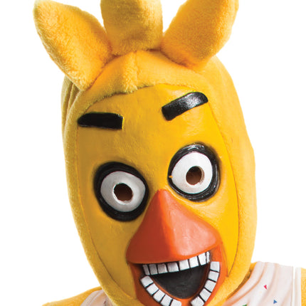 FNF CHICA CHILD 3/4 MASK