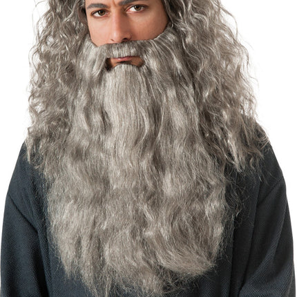 GANDALF WIG/BEARD KIT
