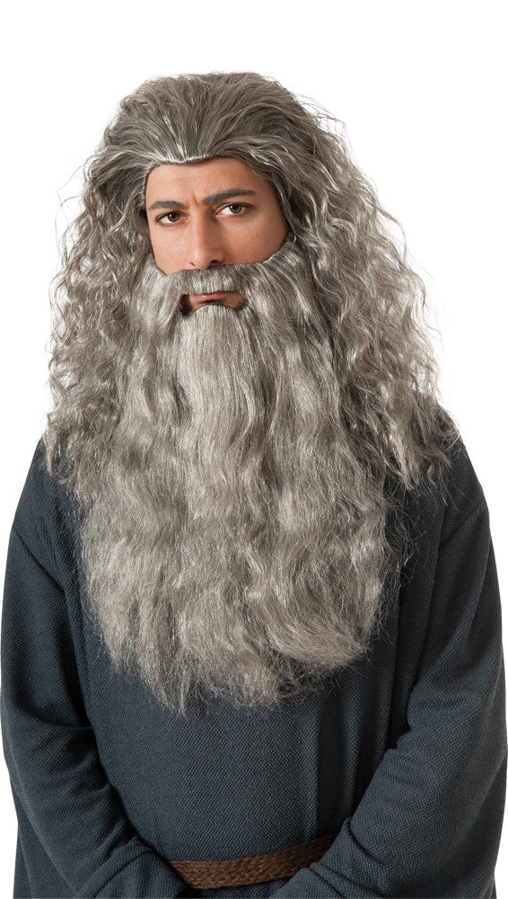 GANDALF WIG/BEARD KIT