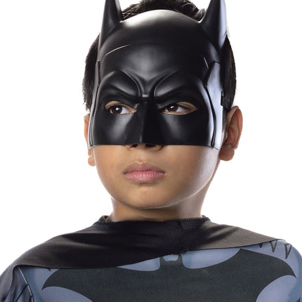 BATMAN CHILD PLASTIC MASK