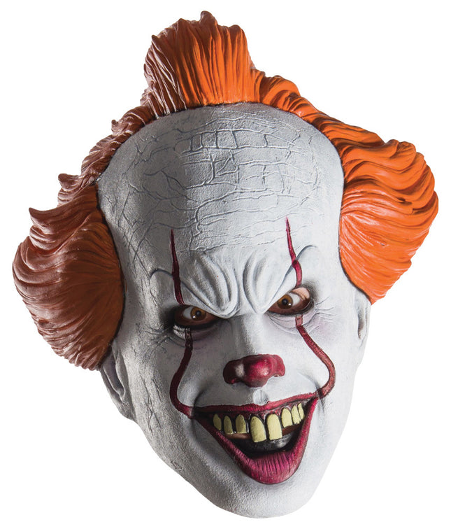 PENNYWISE IT MOVIE 3/4 MASK
