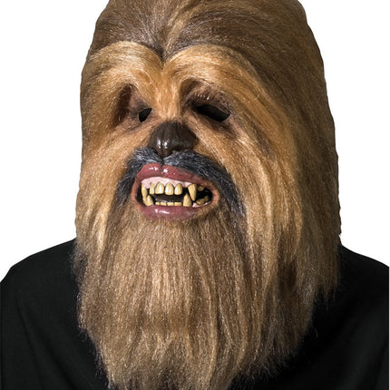 Supreme Chewbacca mask