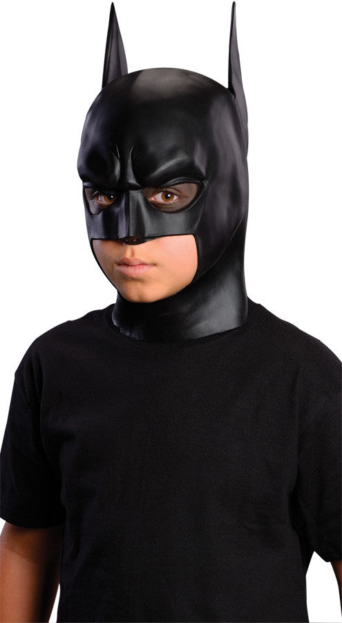 BATMAN FULL CHILD MASK