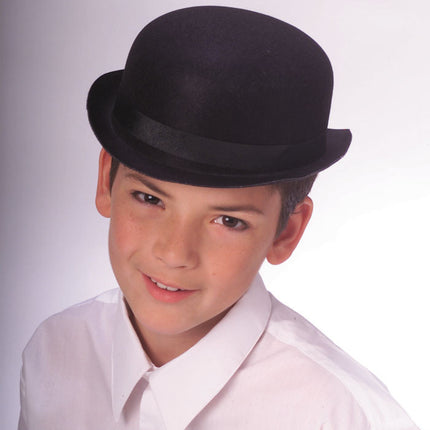 DERBY CHILD BLACK