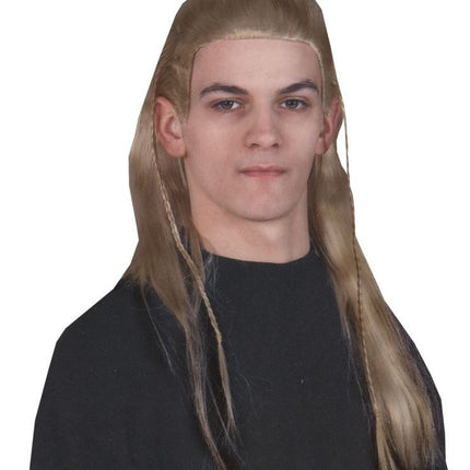 LORD OF RINGS LEGOLAS WIG