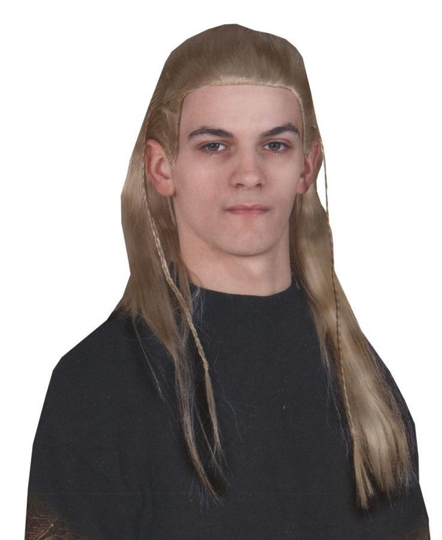 LORD OF RINGS LEGOLAS WIG