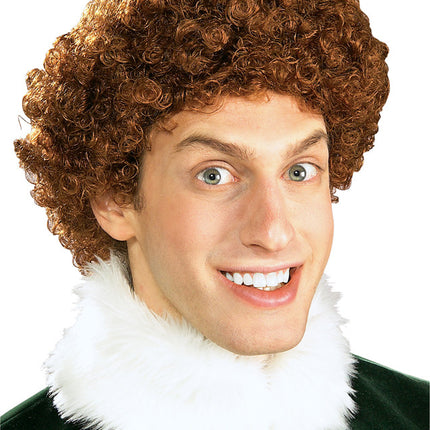 BUDDY THE ELF WIG