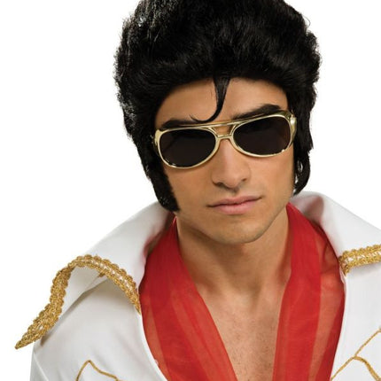 ELVIS WIG DELUXE