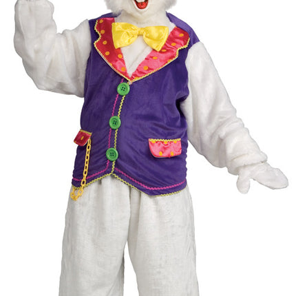 BUNNY WITH VEST ADULT