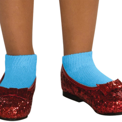 DOROTHY SEQUIN SHOES CHILD SM