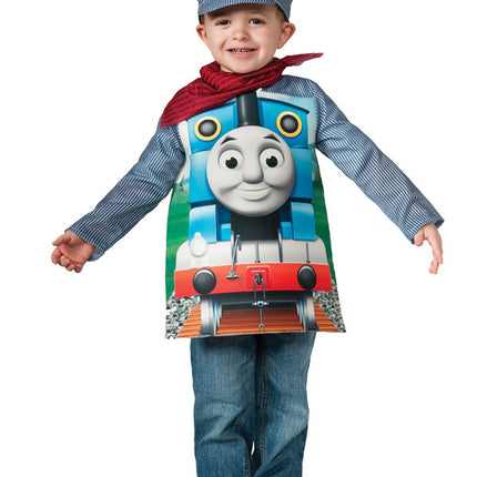 THOMAS TANK TODDLER