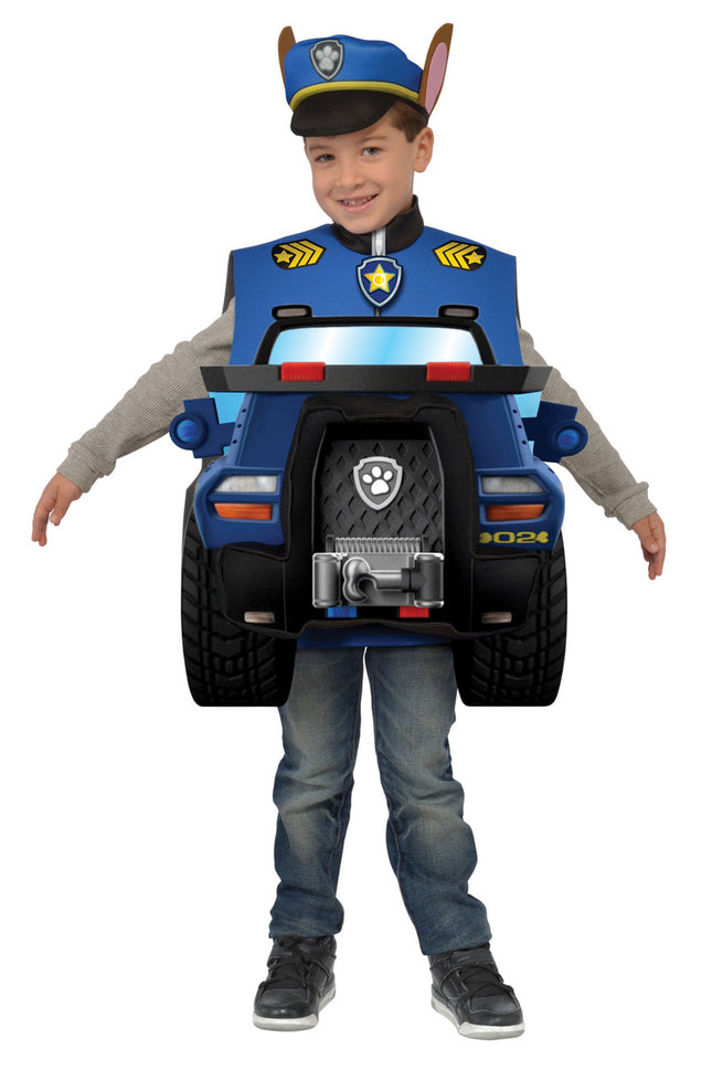 CHASE PAW PATROL DLX CHILD SML