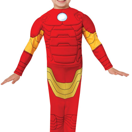 Toddler Iron Man™ Costume - 2T