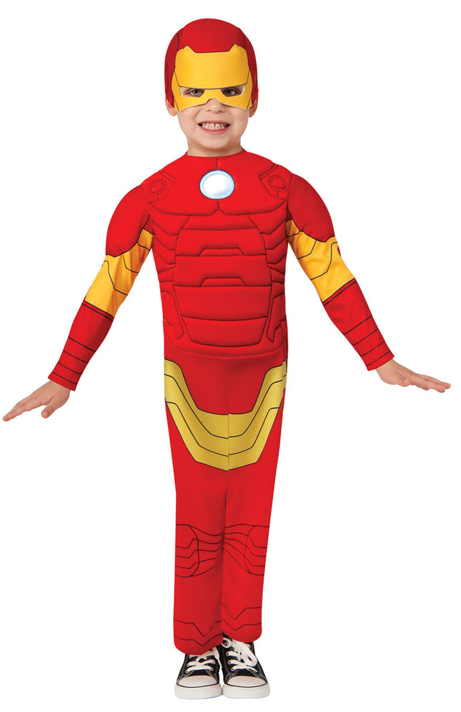 Toddler Iron Man™ Costume - 2T