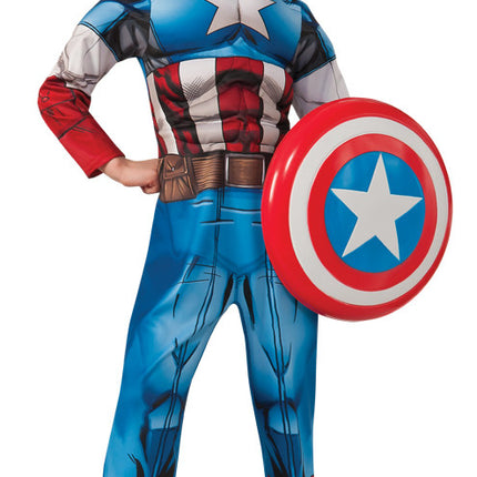 CAPT AMERICA CHILD