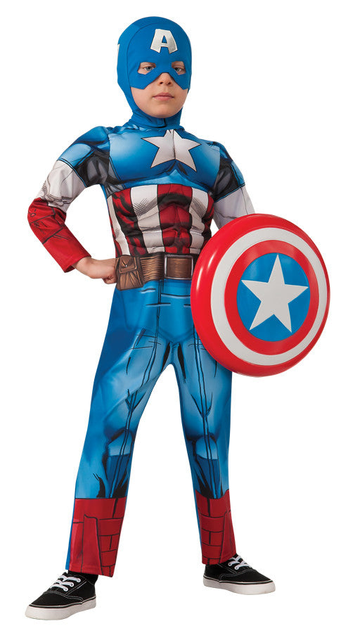CAPT AMERICA CHILD