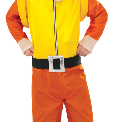 PAW Patrol™ Rubble Toddler Costume - 3T-4T