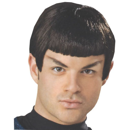 Spock wig with ears