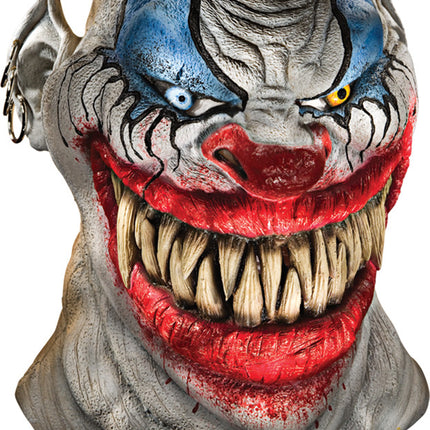 CHOPPER LATEX CLOWN MASK