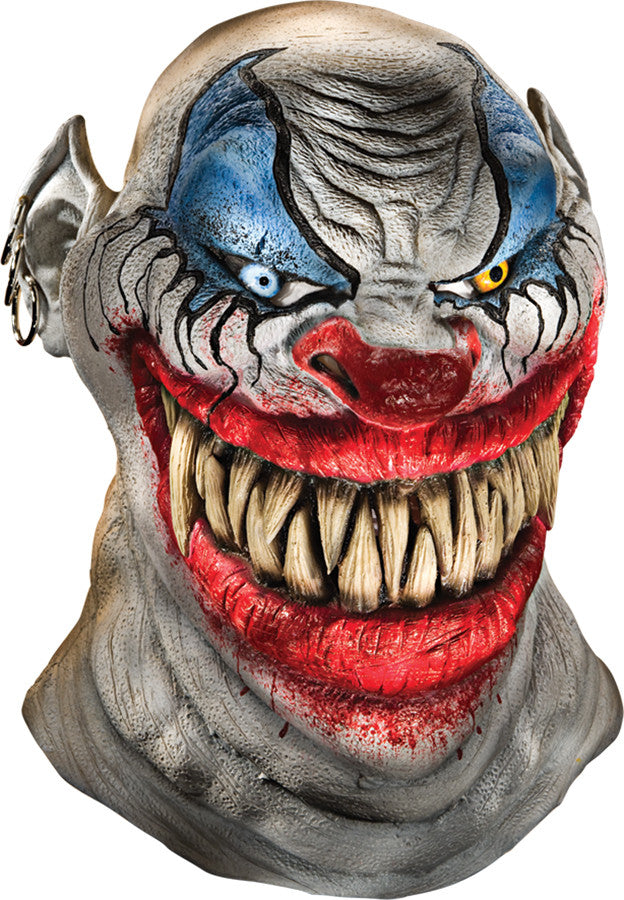 CHOPPER LATEX CLOWN MASK