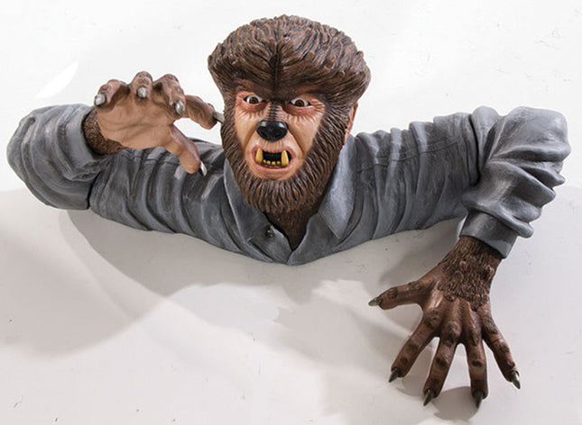 THE WOLF MAN GRAVE WALKER PROP