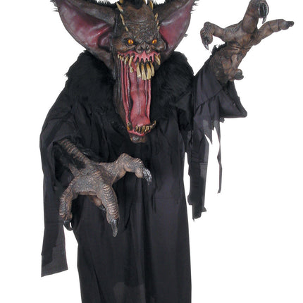 Gruesome Bat Creature Reacher