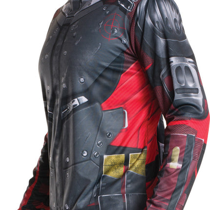 Suicide Squad- Deadshot Costume