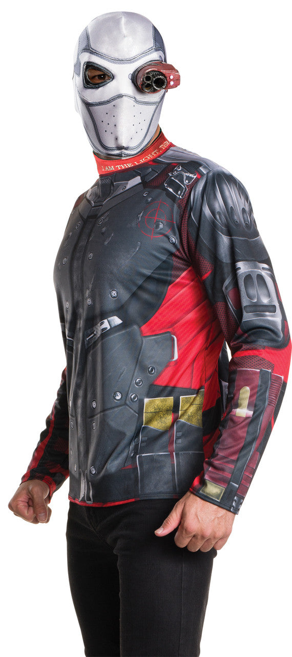 Suicide Squad- Deadshot Costume