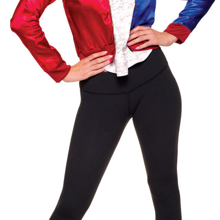 Suicide Squad- Harley Quinn Costume