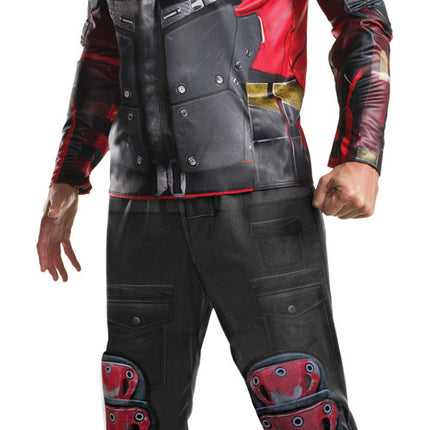 SUICIDE SQUAD DEADSHOT ADULT