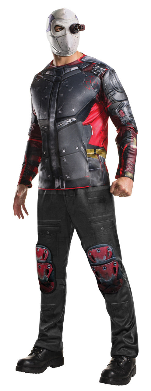 SUICIDE SQUAD DEADSHOT ADULT