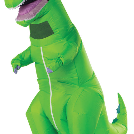 Rugrat's Raptor Inflatable Costume