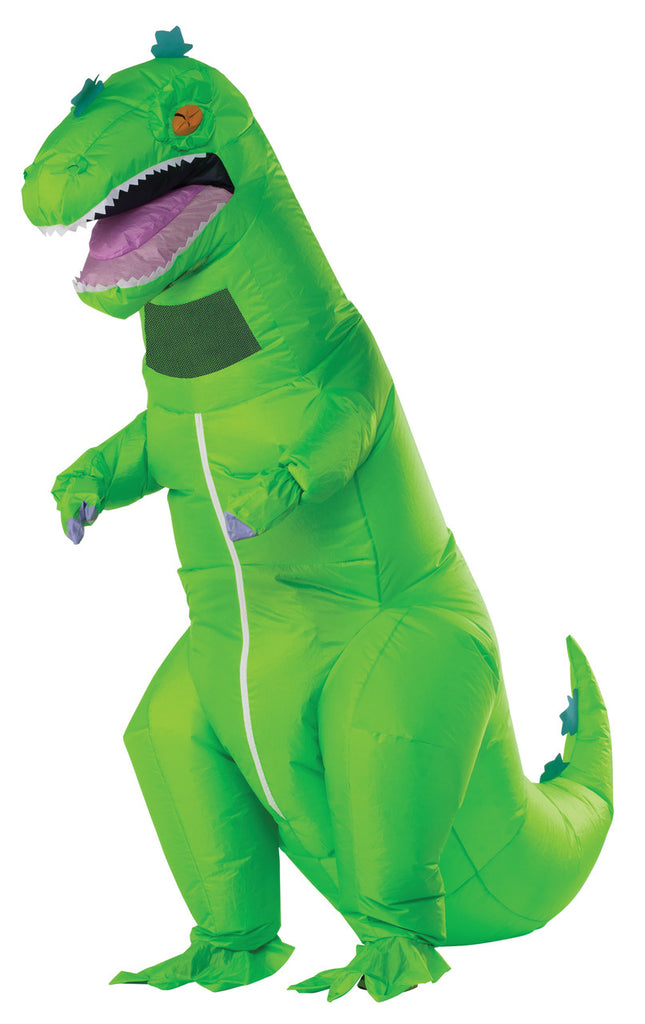 Rugrat's Raptor Inflatable Costume