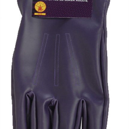 BATMAN DK JOKER GLOVES ADULT