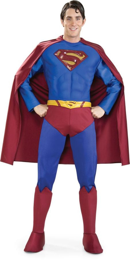 SUPERMAN SUPREME ADULT