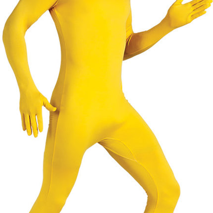SKIN SUIT YELLOW ONE SIZE