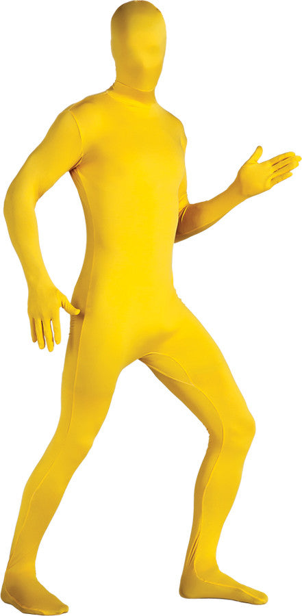 SKIN SUIT YELLOW ONE SIZE