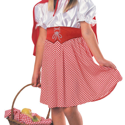 RED RIDING HOOD CHILD