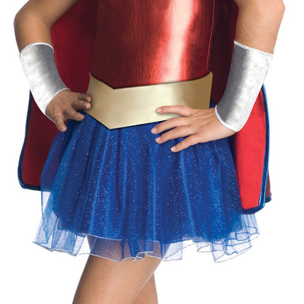 WONDER WOMAN TUTU COSTUME TODD (RU881629T)