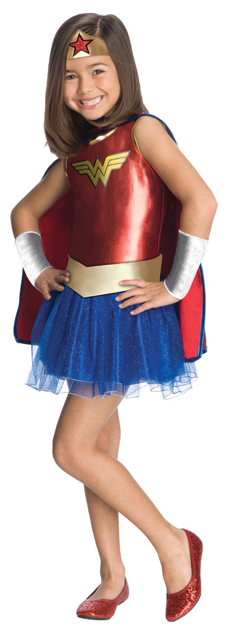 WONDER WOMAN TUTU COSTUME TODD (RU881629T)
