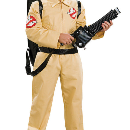 GHOSTBUSTERS DELUXE CHILD