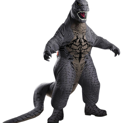 GODZILLA CHILD BLOWUP